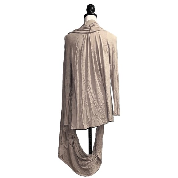 *Glam- Tan cardigan - Picture 4 of 6